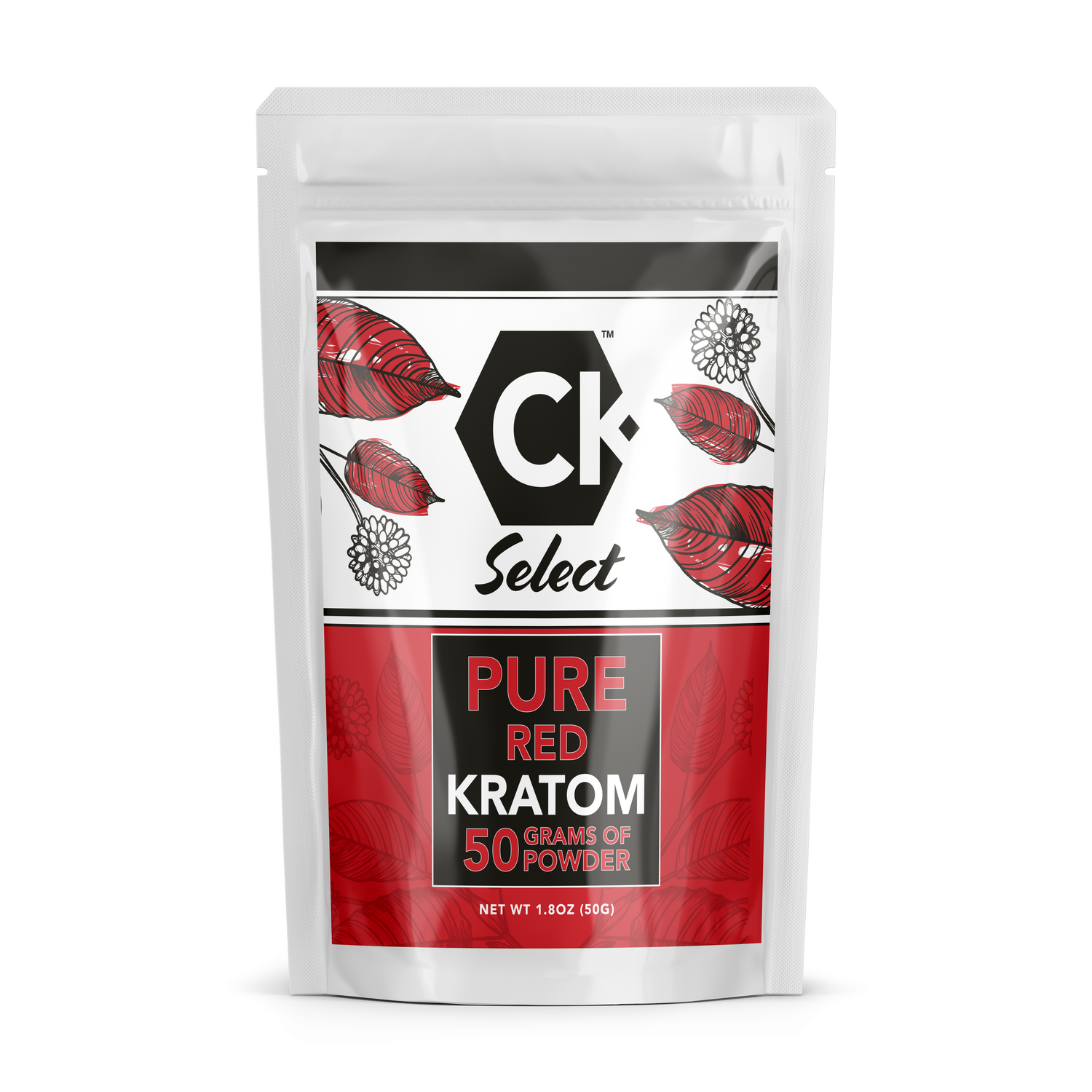 Red Kratom (Rest and Recovery)