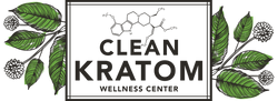 Clean Kratom Wellness Center Online Store