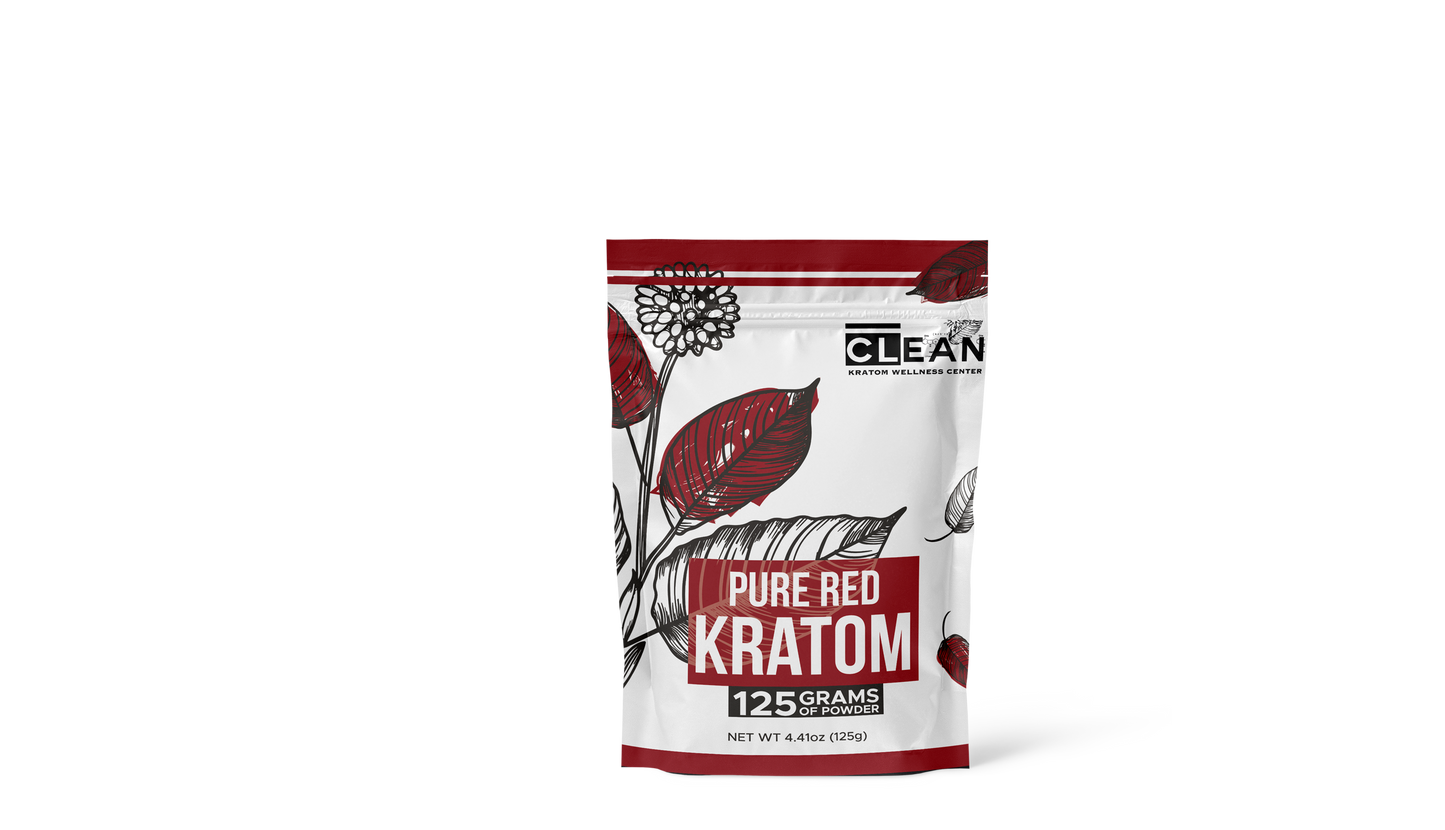 Red Thai Kratom