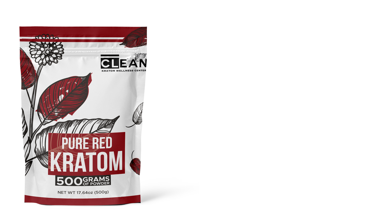 Red Thai Kratom