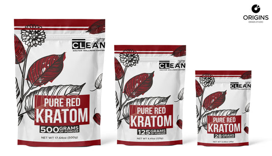 Red Indo Kratom