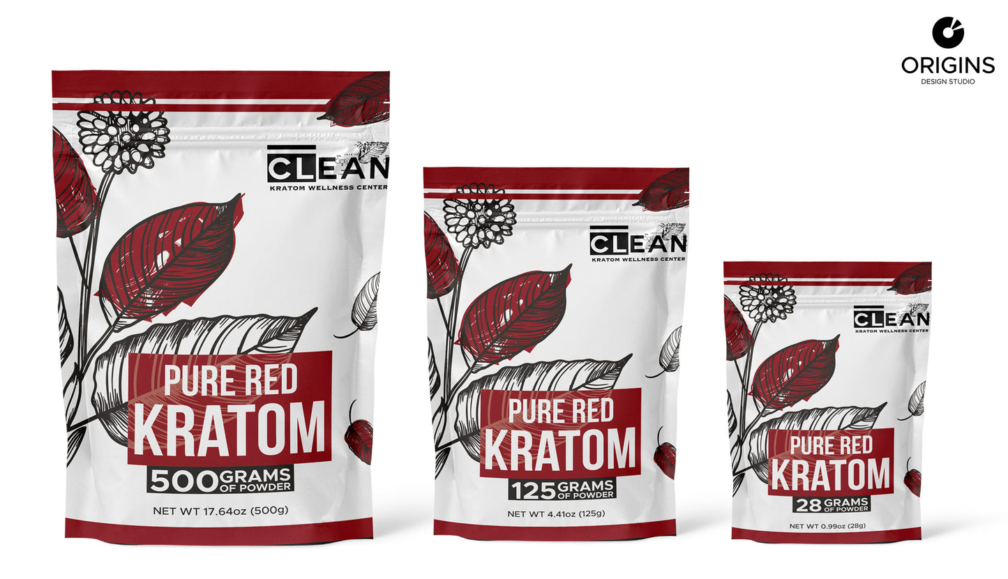 Red Thai Kratom