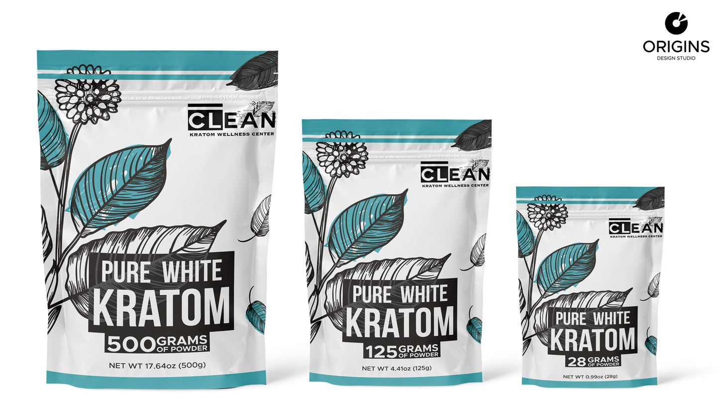 White Bali Kratom