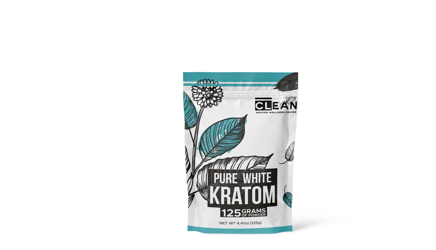 White Hulu Kratom