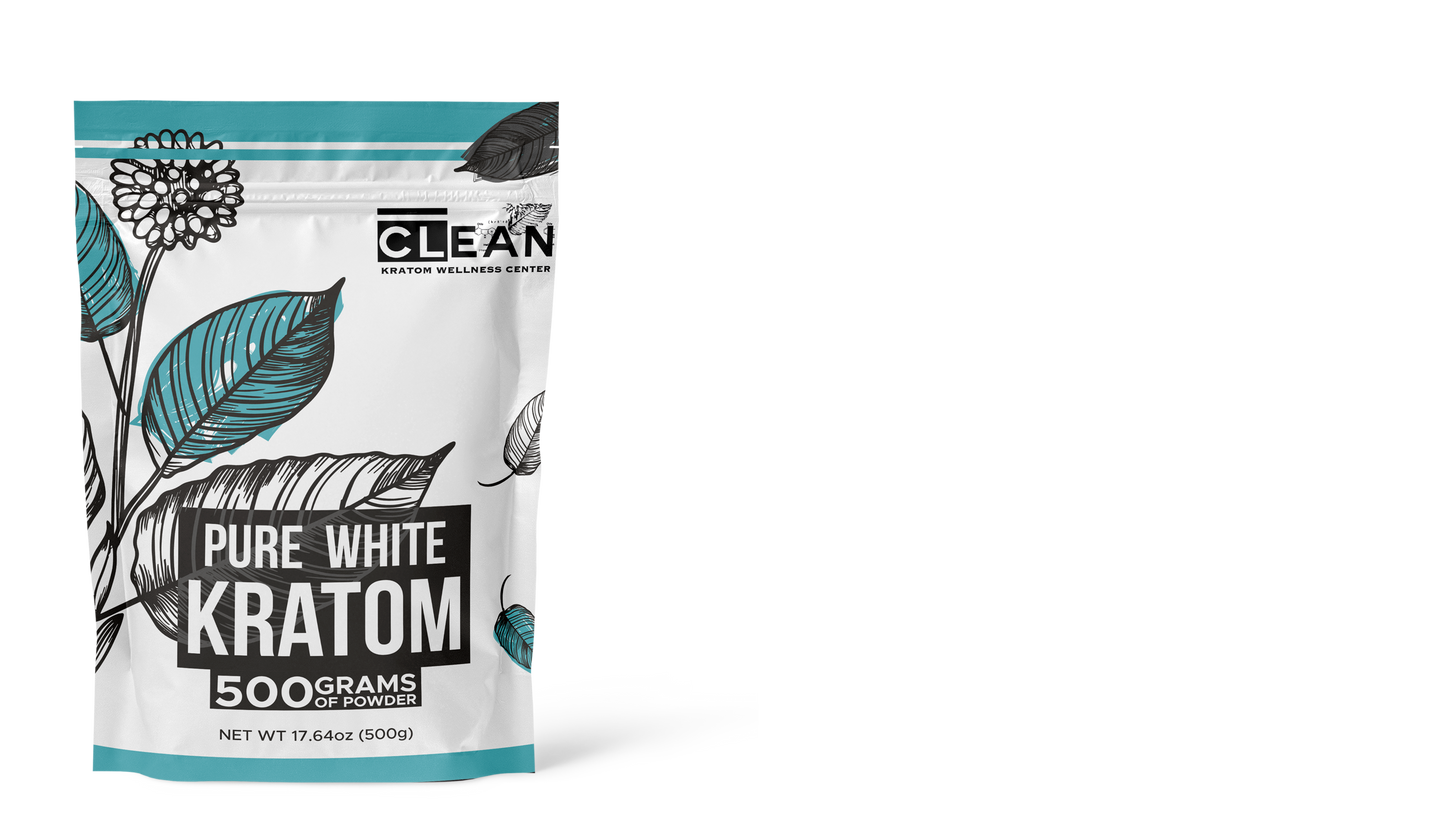 White Hulu Kratom