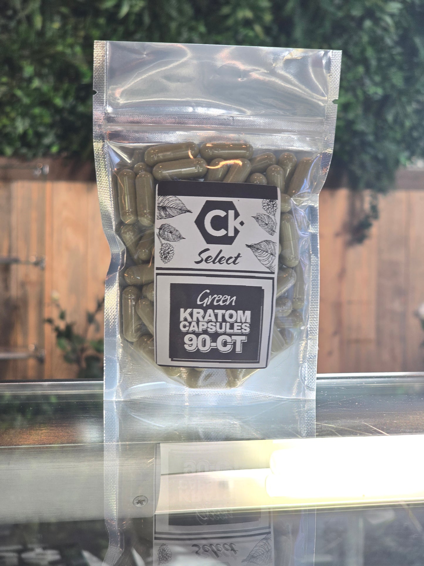 CK Green 90 Ct